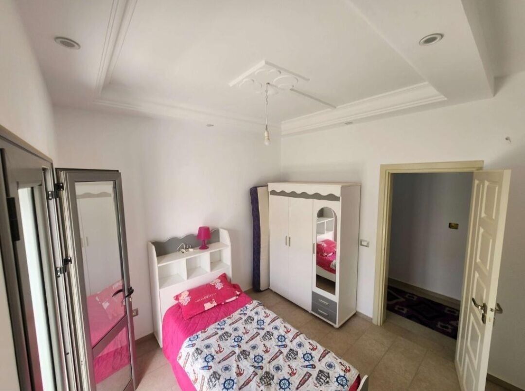 2 chambres, Wi-Fi, draps fournis