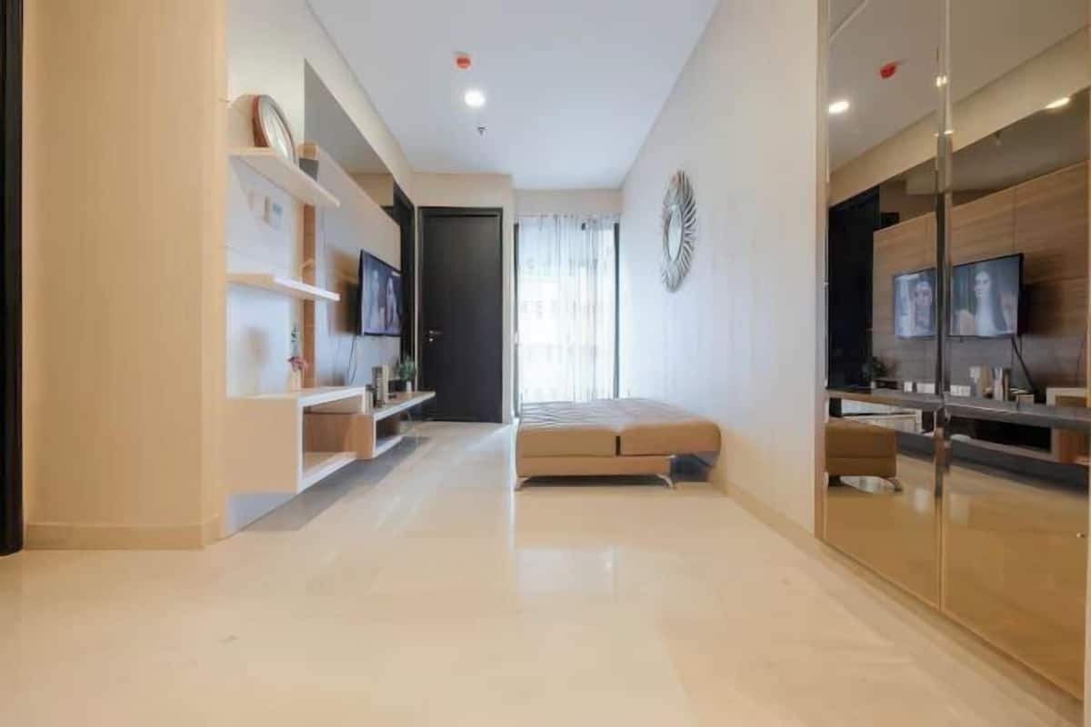 2 dormitorios, minibar, escritorio