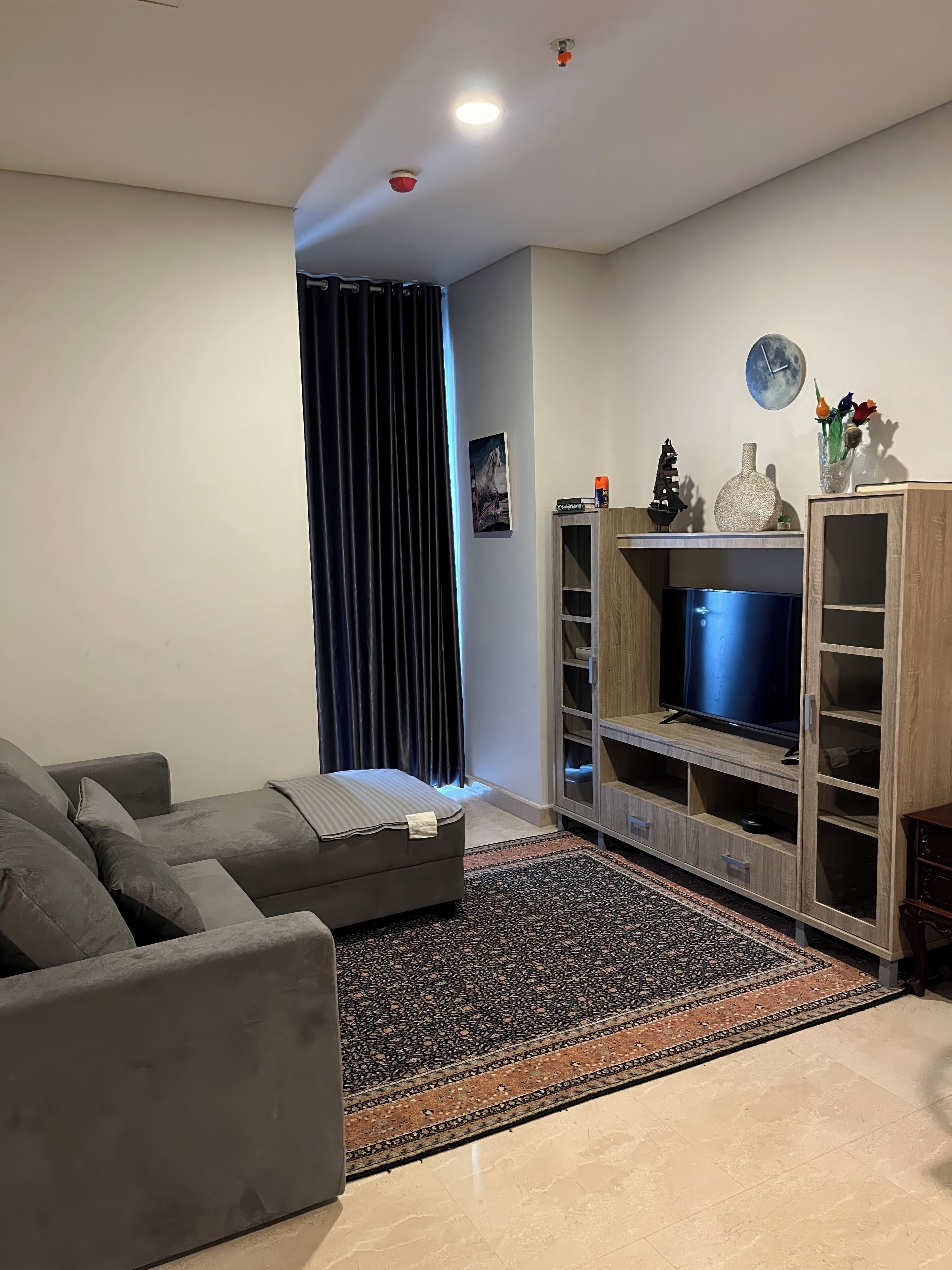 Oppholdsområde