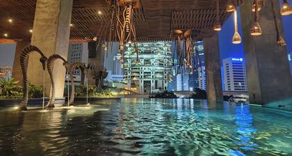 Sudirman Suites Apartment Jakarta