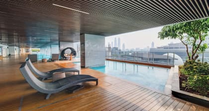 Genius Jakarta - Menteng Park Luxury Apt