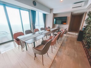 Private kitchen - Staycation Jakarta Holland Village (Jakarta)