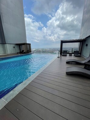 Pool - Staycation Jakarta Holland Village (Jakarta)