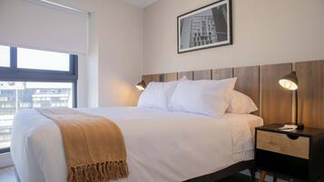 2 chambres, bureau, fer et planche à repasser, Wi-Fi