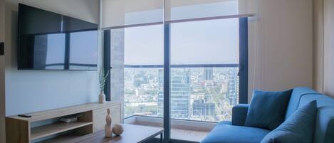 Fernseher, Arbeitsbereiche