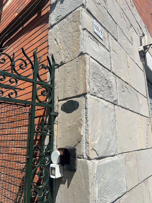 Front of property - Emilia House (Bologna)