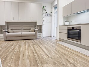 Tweepersoonskamer | Woonruimte