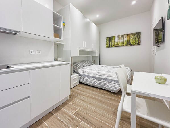 Tweepersoonskamer | Gratis wifi