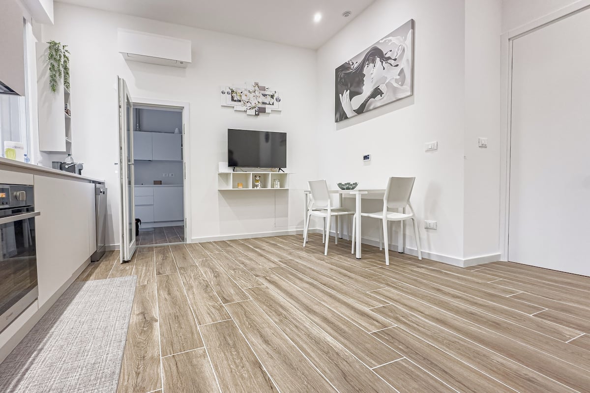 Tweepersoonskamer | Woonruimte