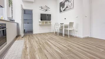 Tweepersoonskamer | Woonruimte