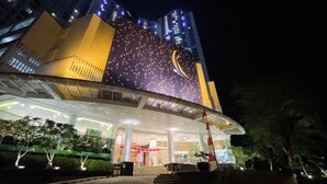 Bagian depan properti