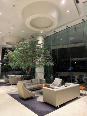 Lobby - Staycation Jakarta - Ancol Mansion Apt (Jakarta)