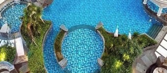 Staycation Jakarta - Ancol Mansion Apt