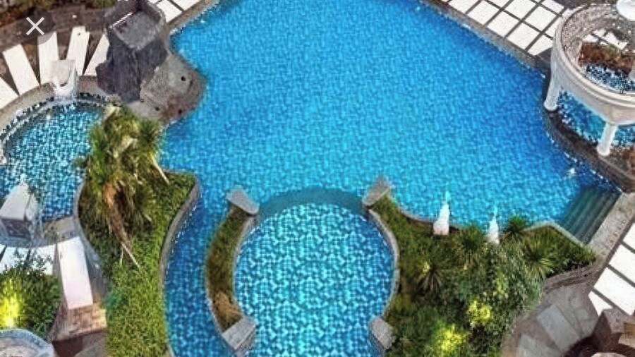 Staycation Jakarta - Ancol Mansion Apt