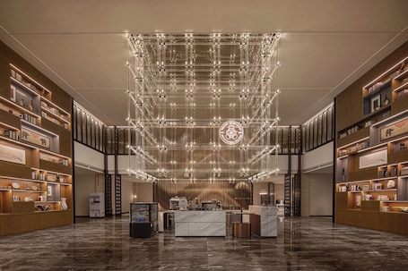 Reception hall. Wanda Moments Alar
