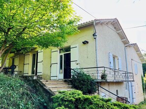 Details aan de buitenkant