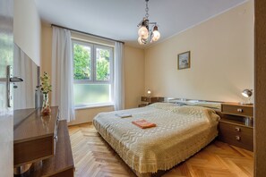 Standard Apartment, 2 Bedrooms (Apartment Masa Koper) | 2 bedrooms, free WiFi, bed sheets - Apartment Masa Koper (Koper)