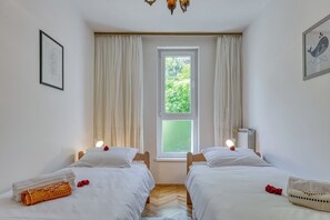 Appartement Standard, 2 chambres (Apartment Masa Koper) | 2 chambres, Wi-Fi gratuit, draps fournis
