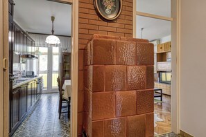 Standard Apartment, 2 Bedrooms (Apartment Masa Koper) | Private kitchen | Fridge, oven, stovetop, coffee/tea maker - Apartment Masa Koper (Koper)