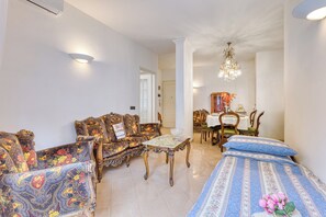 Living room - Casa Maria Lucia Sanremo (Sanremo)