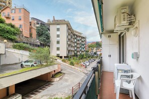 Family Apartment, Multiple Bedrooms (Casa Maria Lucia Sanremo) | Balcony - Casa Maria Lucia Sanremo (Sanremo)