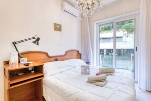 Family Apartment, Multiple Bedrooms (Casa Maria Lucia Sanremo) | 1 bedroom, free WiFi, bed sheets - Casa Maria Lucia Sanremo (Sanremo)