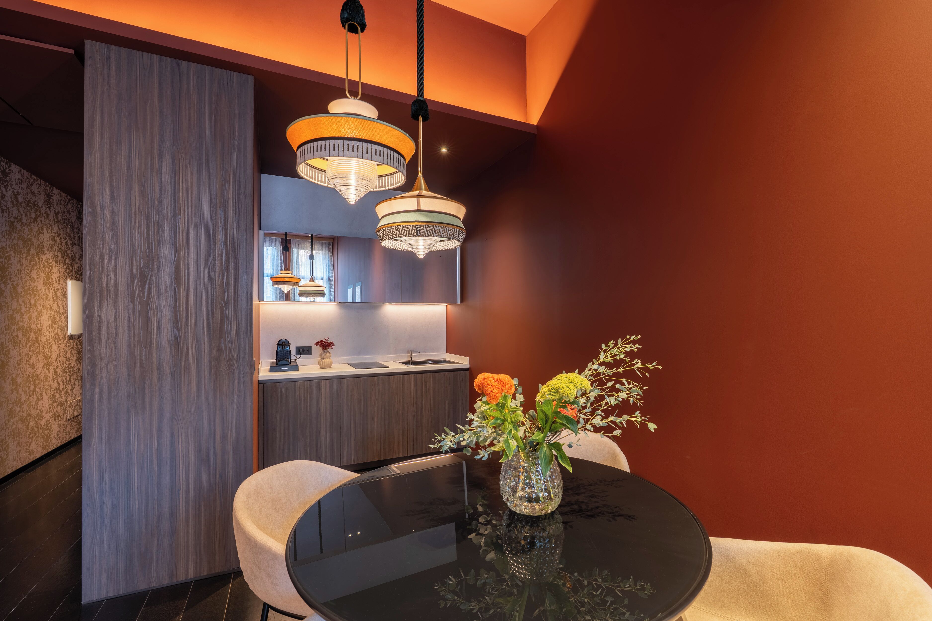 精緻公寓, 多張床 (Torcello) | 起居區