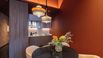 Elite-Apartment, Mehrere Betten (Torcello) | Wohnbereich
