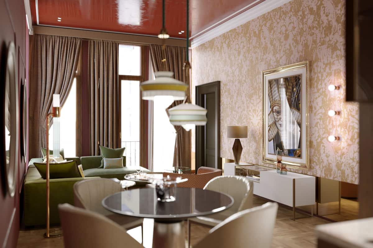 Living area