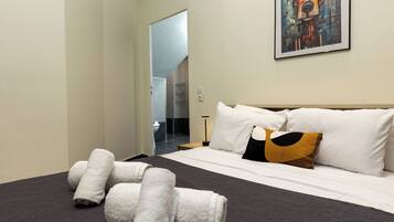 Tweepersoonskamer | Een strijkplank/strijkijzer, gratis wifi