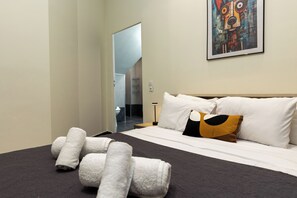 Double Room | Iron/ironing board, free WiFi