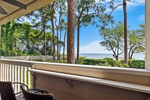 Property grounds - Direct Beachfront with unbelievable Sunrise Views (Hilton Head Island)