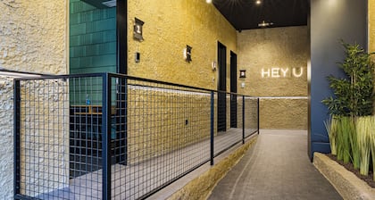 Apartamentos HEY U
