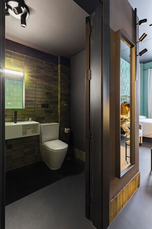Studio Classique | Salle de bain