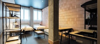 Apartamentos HEY U