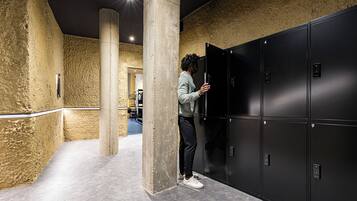 Lockers