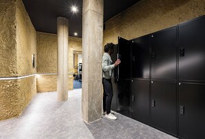 Lockers