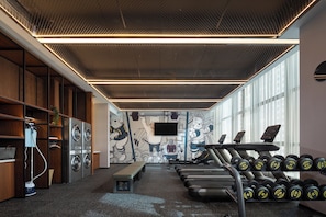 In-room fitness