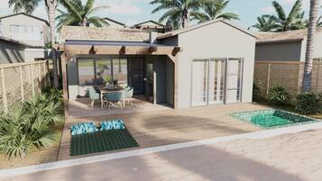 Beach/ocean view