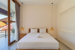 Comfort Villa | 2 bedrooms - Arjuna Villa by Betterplace (Canggu)