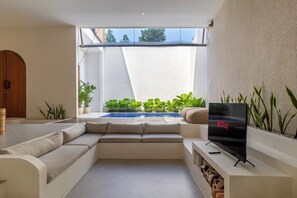 Comfort Villa | Living room - Arjuna Villa by Betterplace (Canggu)