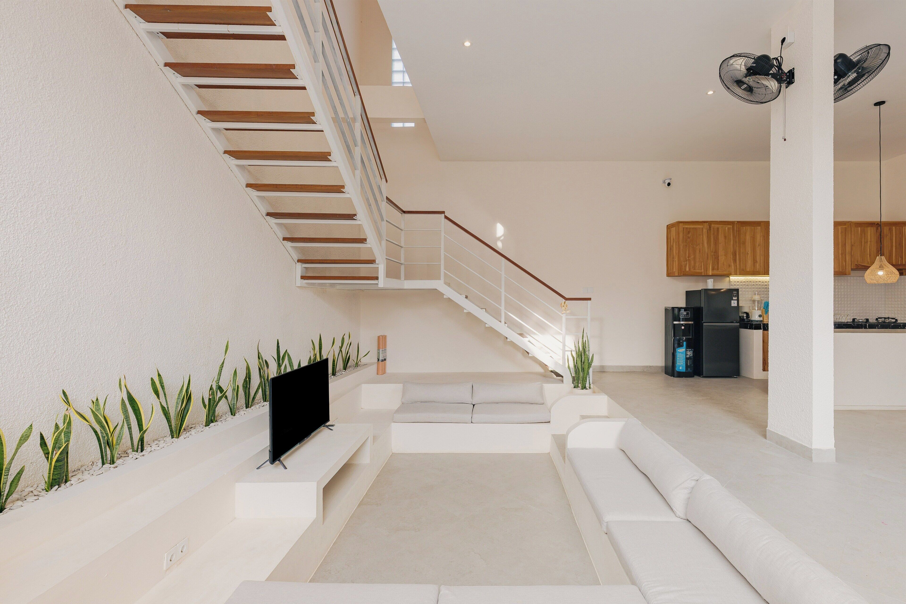 Comfort-huvila | Oleskelualue