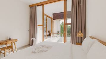 2 habitaciones
