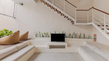 Comfort-Villa | Wohnbereich