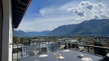 Ristorazione all'aperto