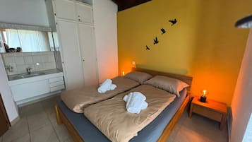 2 chambres