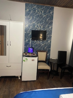 Chambre Classique, balcon