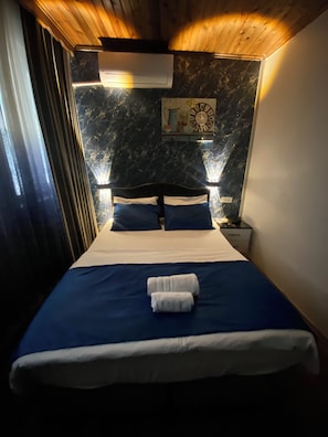 Chambre Classique, balcon