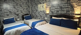 Butik yeşil otel