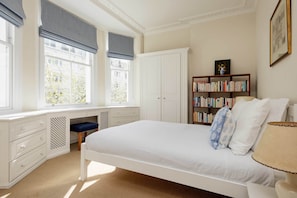5 chambres, Wi-Fi, draps fournis